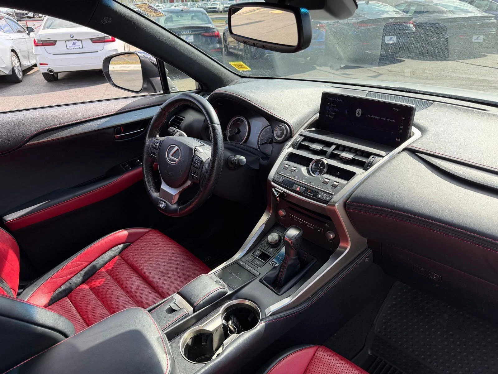 2019 Lexus NX 300 F SPORT - Photo 12