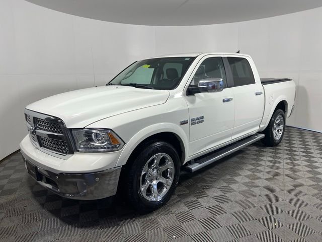 Certified Used 2017 White Ram Laramie image 6