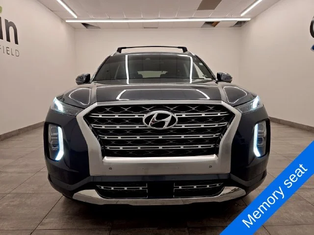Used 2020 Steel / Graphite Hyundai Limited image 7
