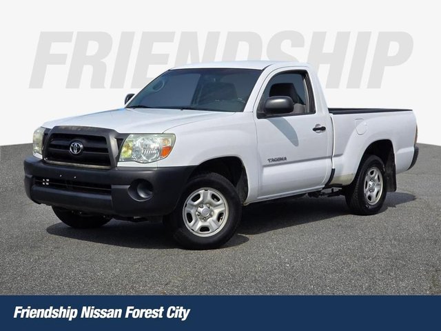 2007 Toyota Tacoma 