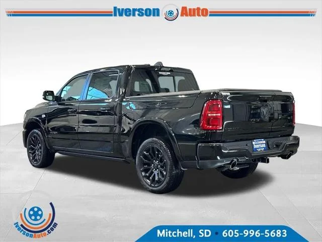 2026 RAM 1500 Limited - Photo 11