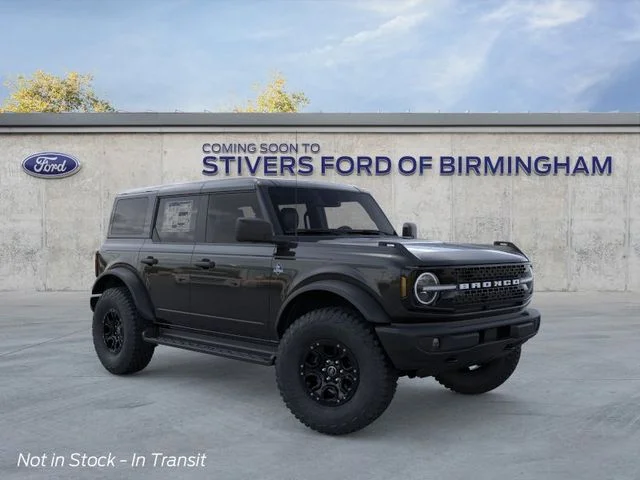 2026 Ford Bronco Outer Banks 4x4's photo
