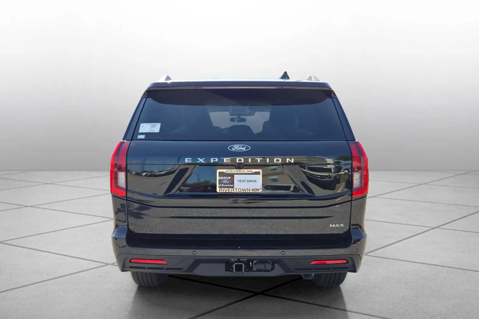 New 2027 Agate Black Metallic Ford Active image 4
