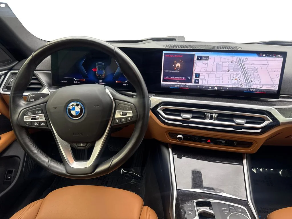 Used 2024 Green BMW eDrive35 image 54