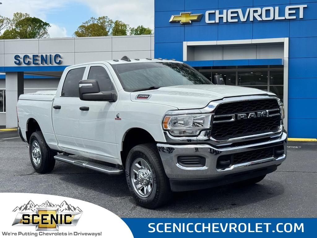 2024 RAM 2500 Tradesman 4X4 Crew Cab SWB's photo