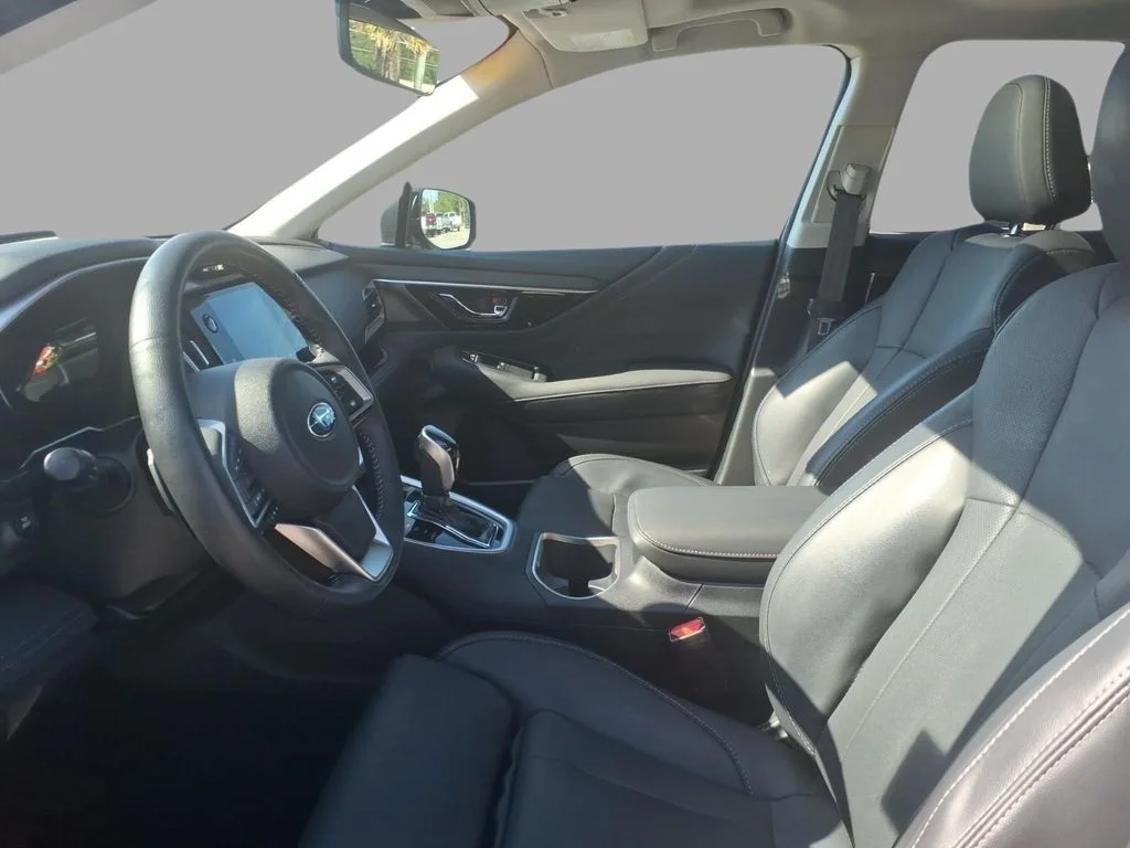Used 2023 Blue Subaru Limited image 7