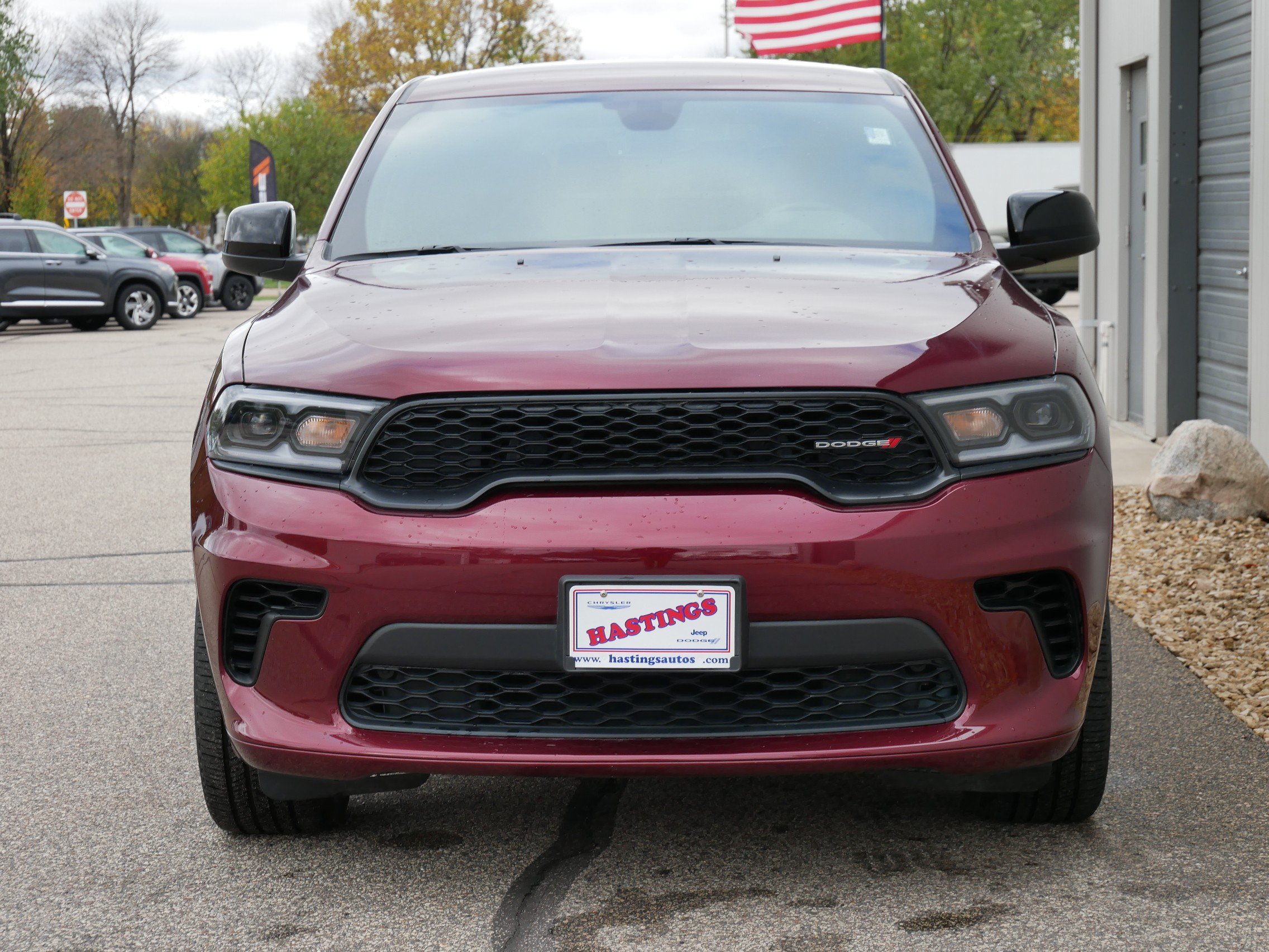 Used 2026 Octane Red Pearlcoat Dodge GT image 8