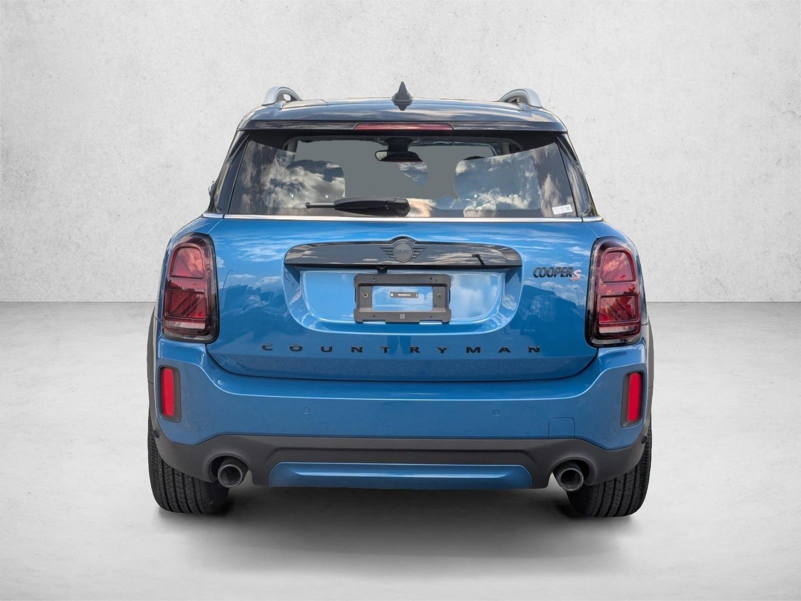 Used 2024 Island Blue Metallic MINI Cooper S image 7