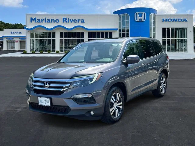 Certified Used 2018 Modern Steel Metallic Honda EX-L image 9