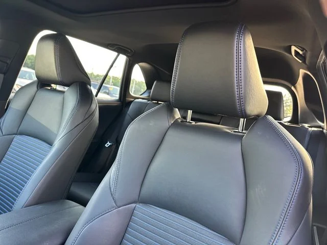 Used 2024 Silver Toyota XSE image 17