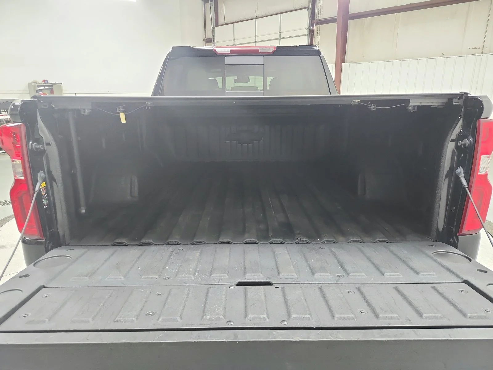 Used 2024 Black Chevrolet RST image 46