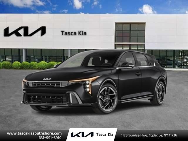 2026 Kia K4 GT-Line AT Hatchback's photo