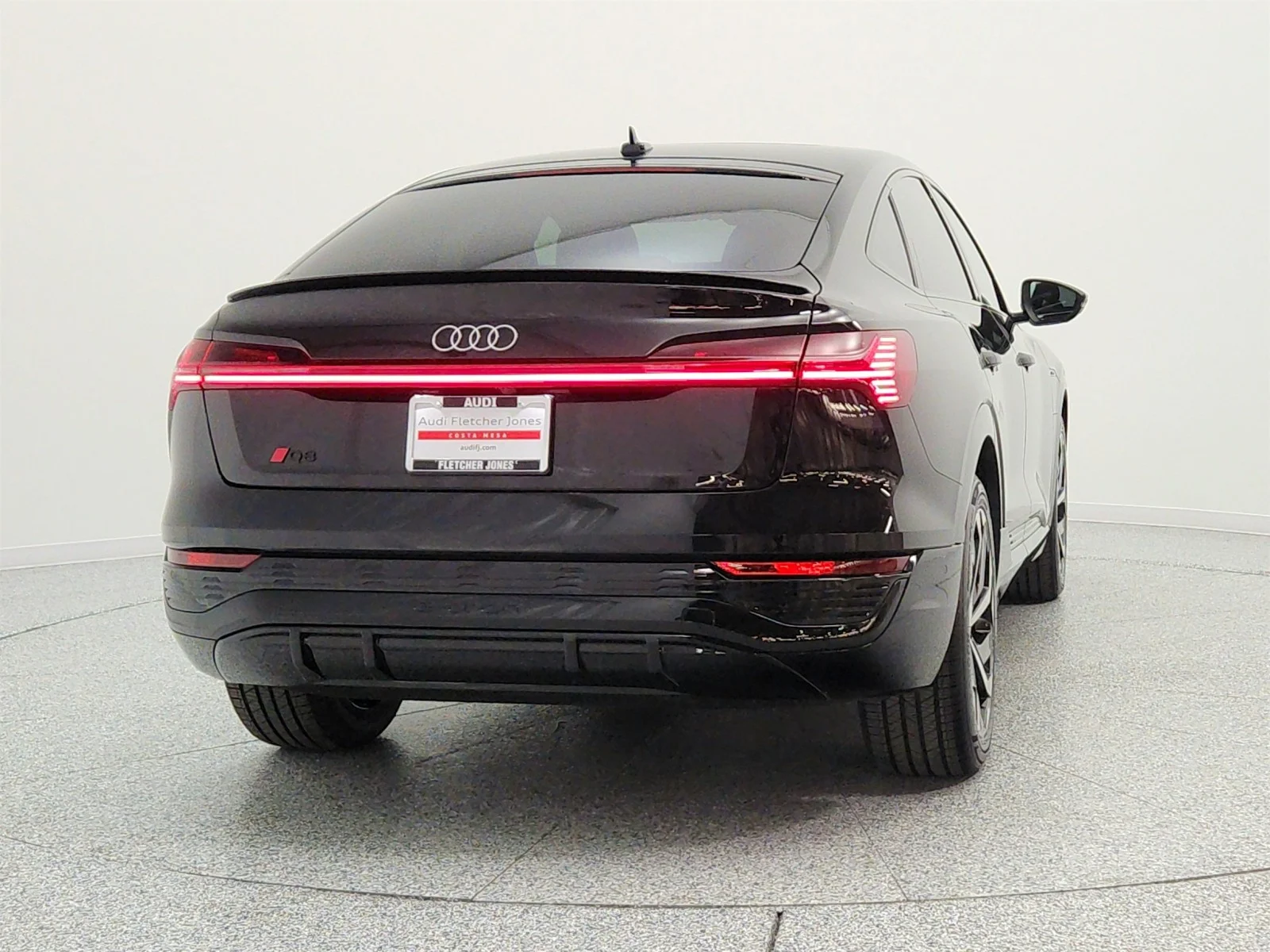 Used 2024 Mythos Black Metallic Audi S line Premium Plus quattro image 6