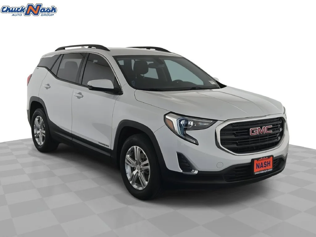 2018 GMC Terrain