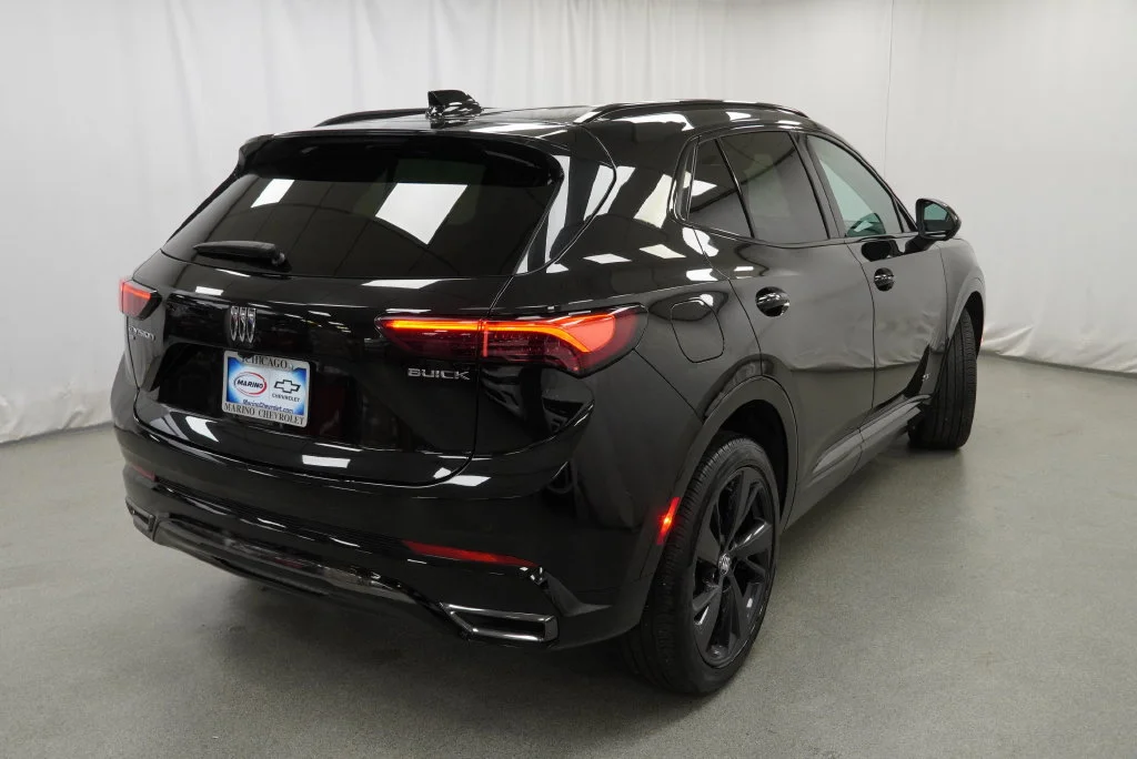 2025 Buick Envision Sport Touring - Photo 23