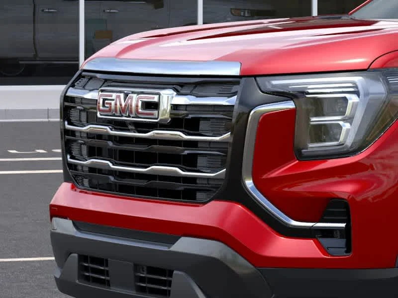 2027 GMC Terrain Elevation - Photo 13