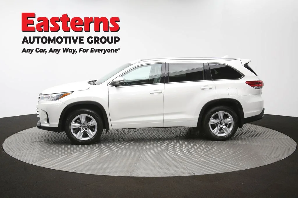 Used 2017 White Toyota Limited Platinum image 65