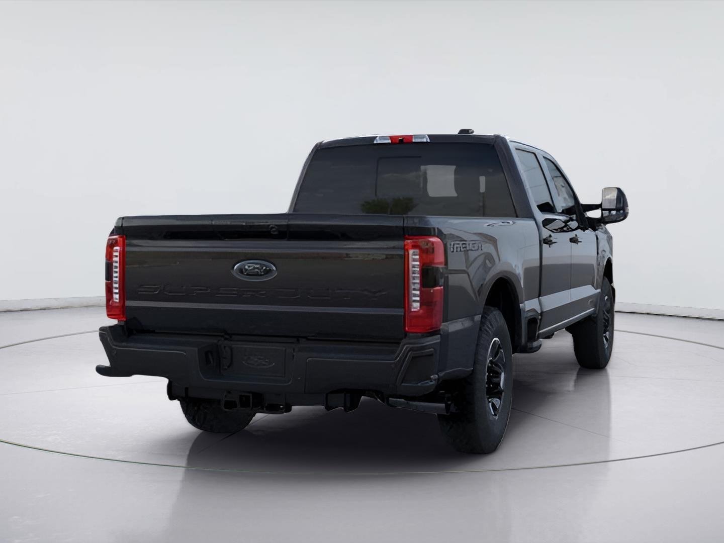 New 2026 Agate Black Metallic Ford F-250® Lariat® image 8