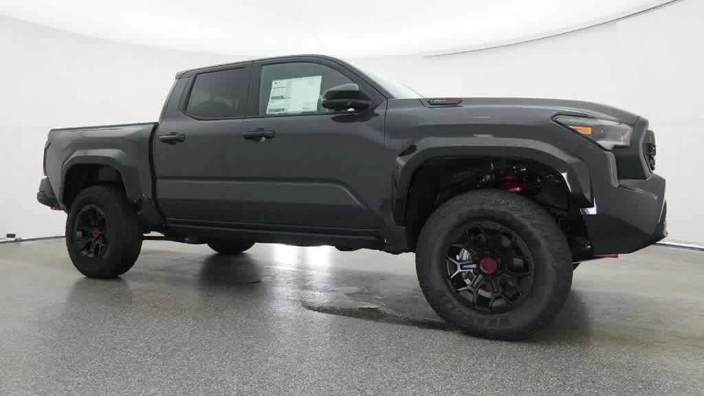 New 2025 Underground with Black roof Toyota TRD Pro image 28