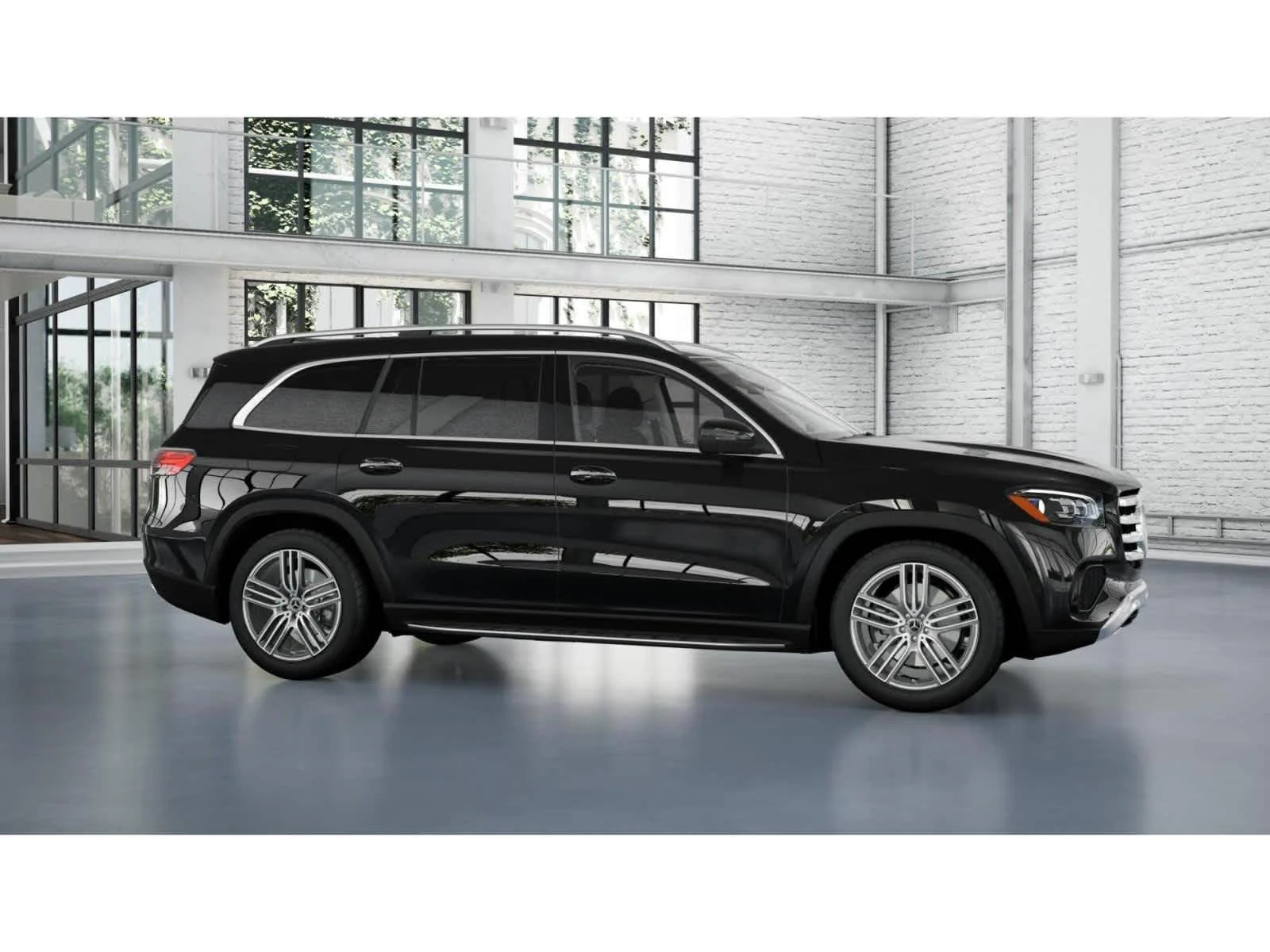 Used 2026 Black Mercedes-Benz GLS 450 image 13