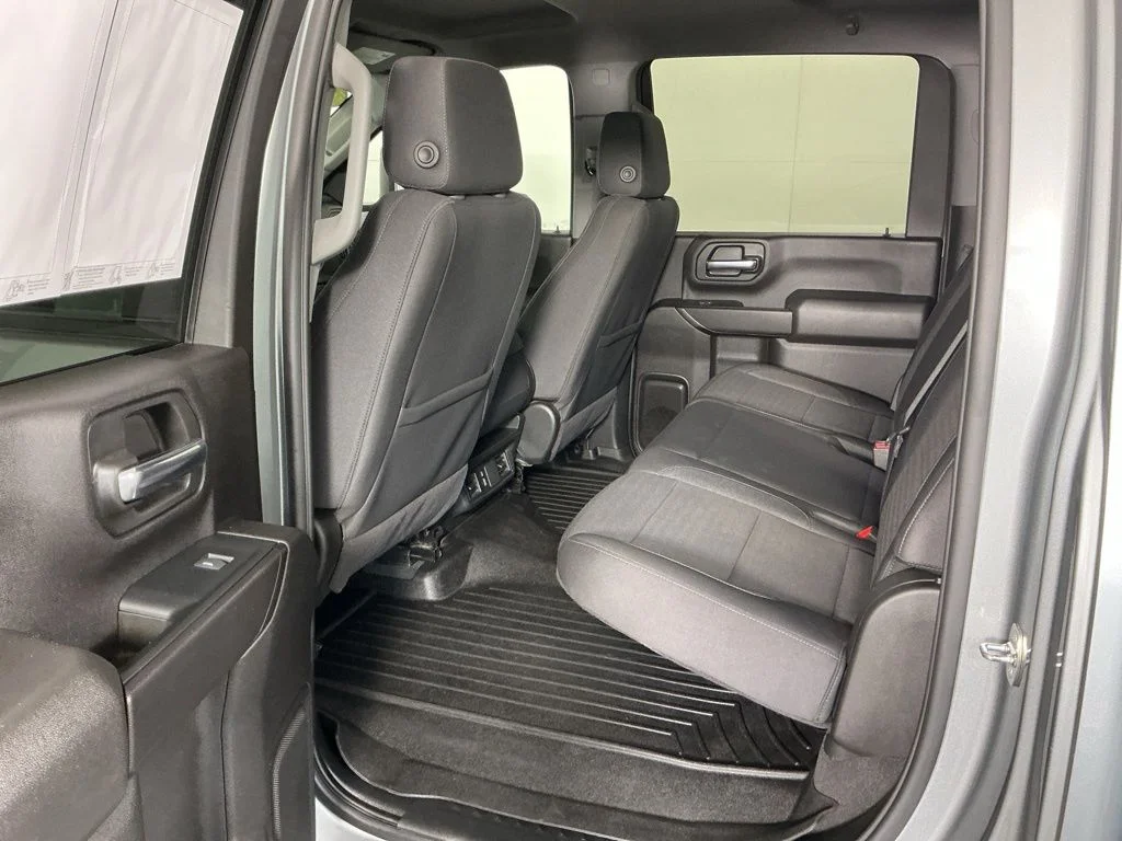 Certified Used 2024 Gray Chevrolet Custom image 13