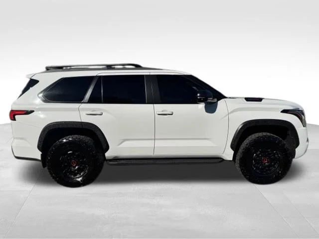 Used 2026 White Toyota TRD Pro image 11