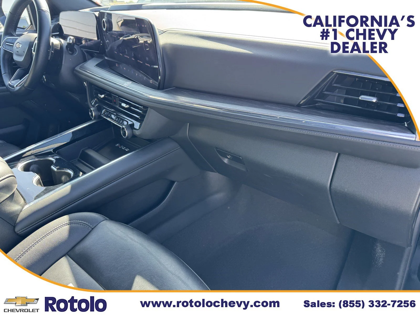 Used 2025 Black Chevrolet LT image 7