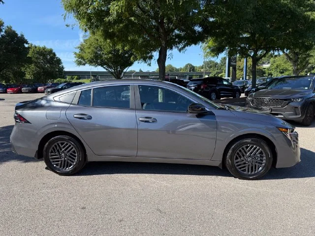 Used 2026 Gray Nissan SV image 9