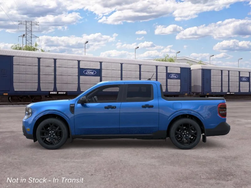 New 2026 Velocity Blue Ford XLT image 3