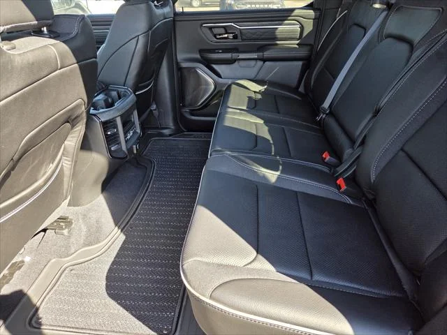 New 2026 Diamond Black Crystal Pearl-Coat Exterior Paint RAM Limited image 23