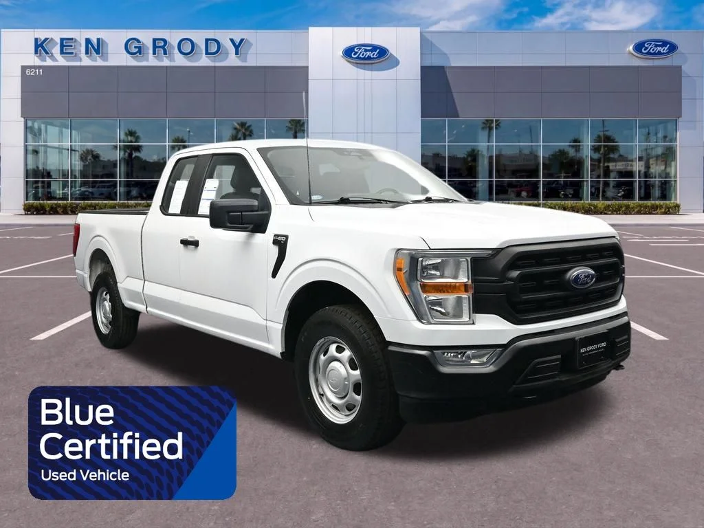 2022 Ford F-150