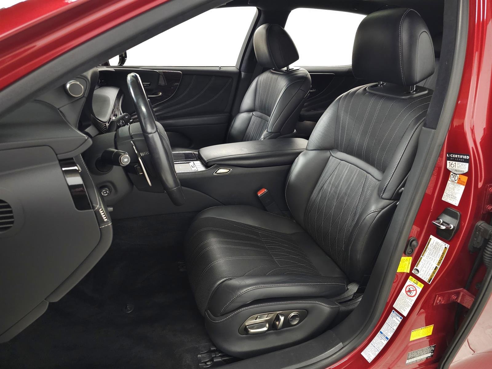 Used 2018 Red Lexus INTERIOR UPGRADE image 16