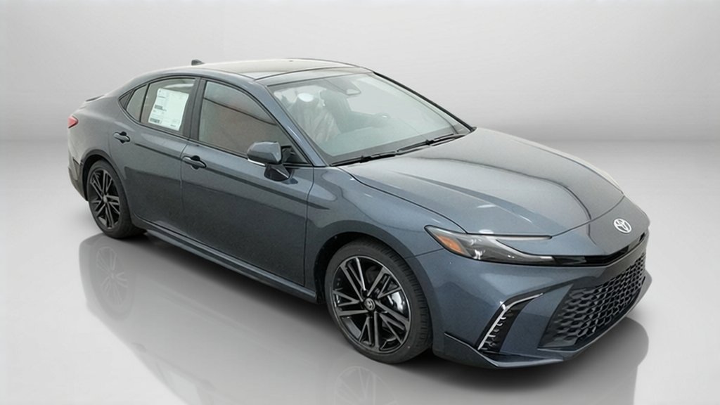 New 2026 Dark Cosmos Toyota XSE image 5