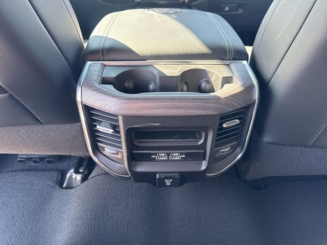 New 2026 Forged Blue Metallic Exterior Paint RAM Laramie image 10