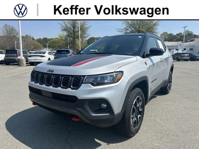 2024 Jeep Compass Trailhawk