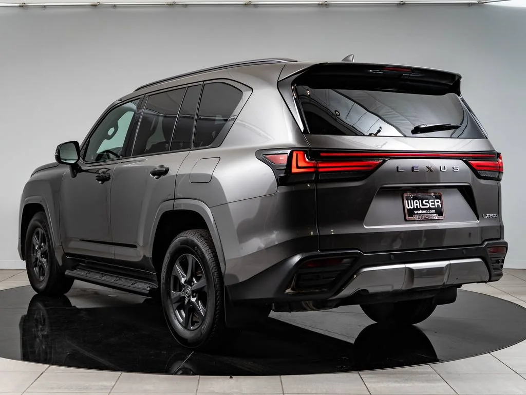 Used 2024 Manganese Luster Lexus 600 Luxury image 6