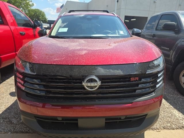 Certified Used 2026 Red Nissan SR image 2