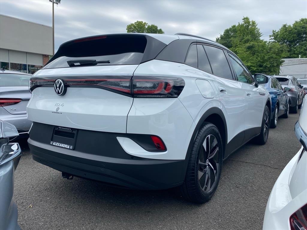 Certified 2022 Volkswagen ID.4 PRO S with VIN WVGGNPE25NP044251 for sale in Alexandria, VA