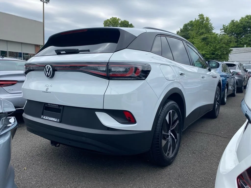 Certified 2022 Volkswagen ID.4 PRO S with VIN WVGGNPE25NP044251 for sale in Alexandria, VA
