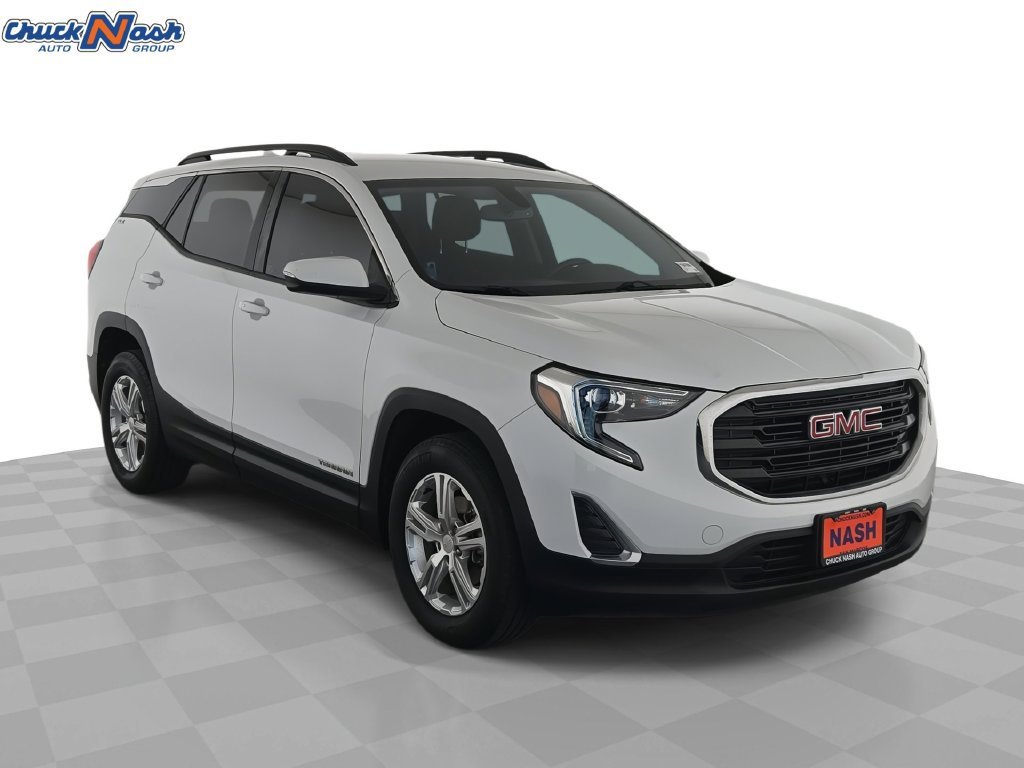 2018 GMC Terrain