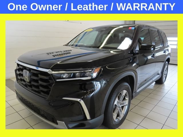 2023 Honda Pilot EX-L