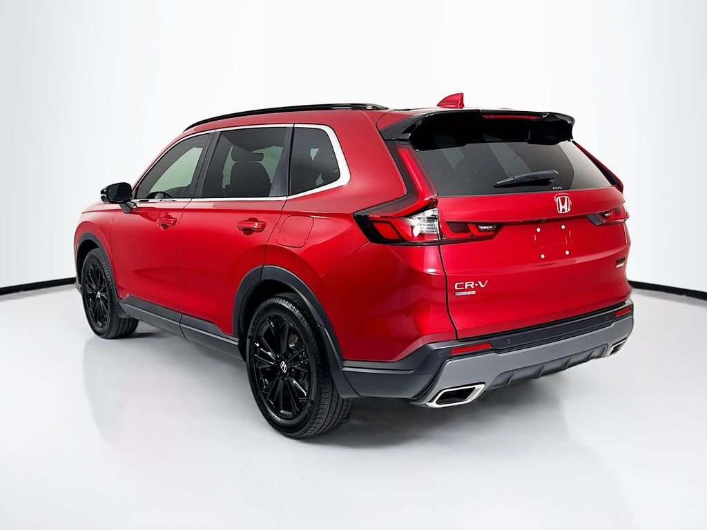 2024 Honda CR-V Sport Touring - Photo 7