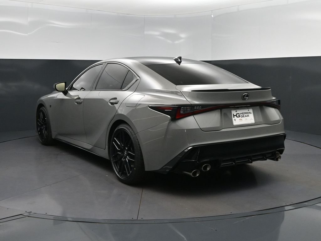 Used 2022  Lexus 500 F SPORT Performance Launch Edition image 5