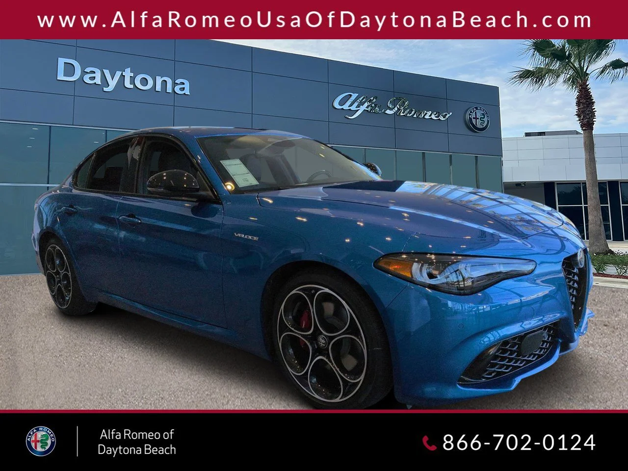 2026 Alfa Romeo Giulia