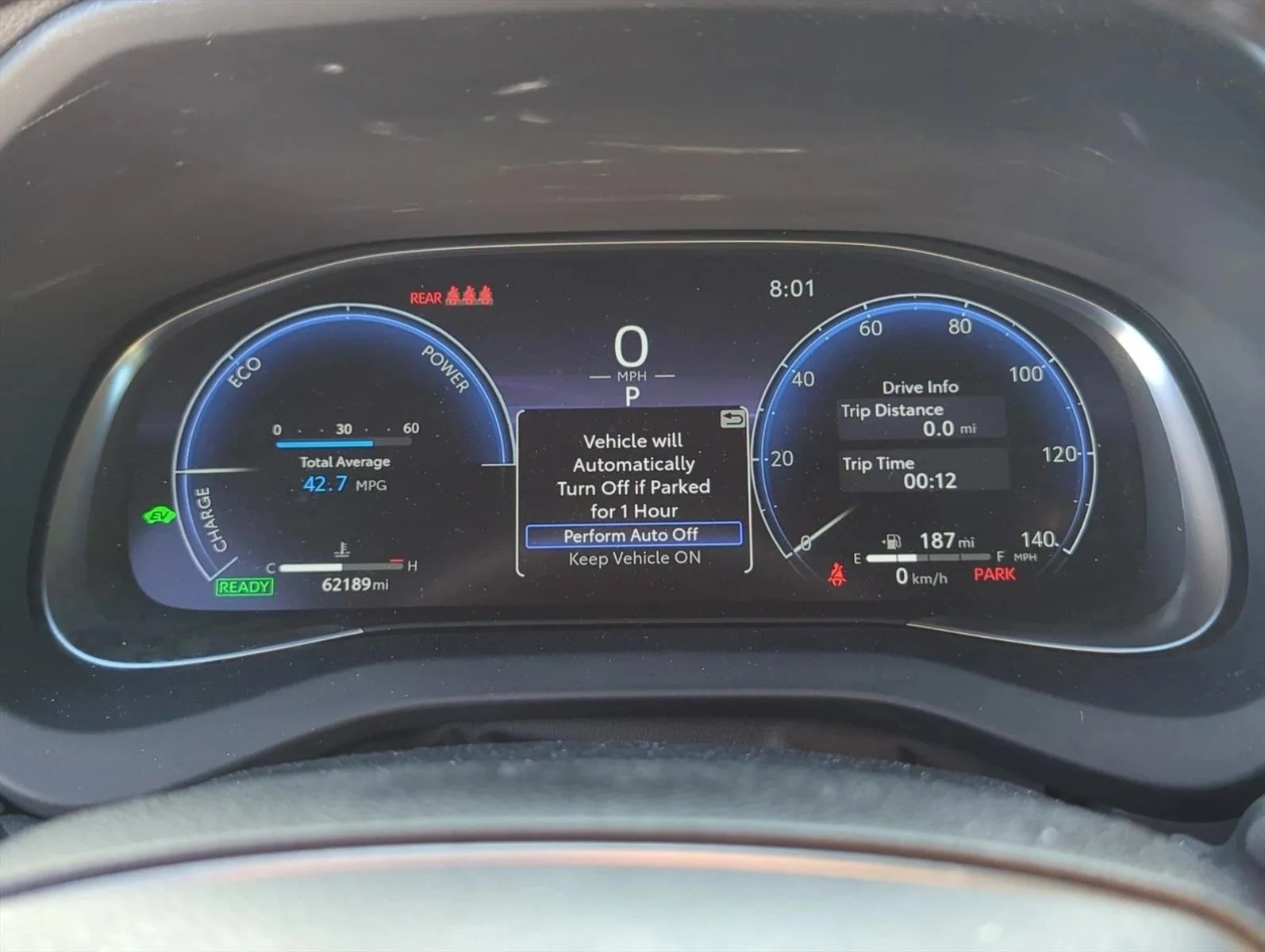 Used 2024 Blueprint Toyota Limited image 17