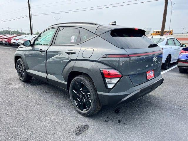 New 2026 Gray Hyundai SEL Sport FWD image 5