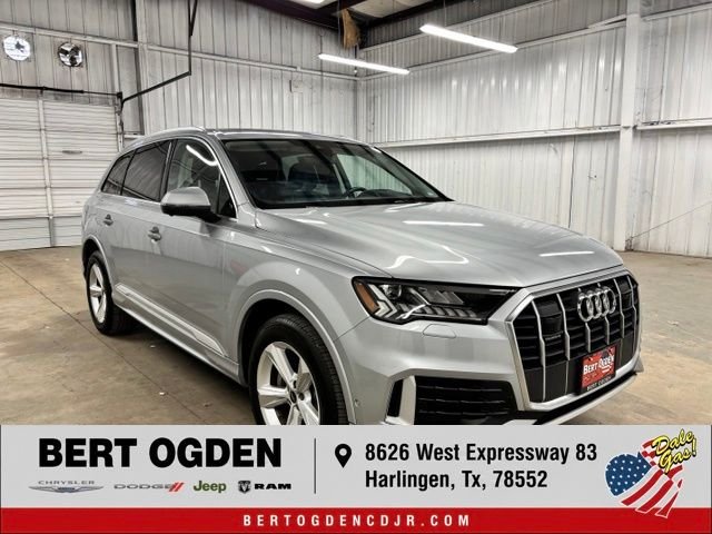 2024 Audi Q7 45 Premium Plus
