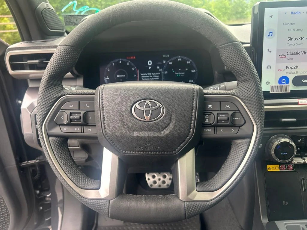 New 2026 Underground Toyota TRD Sport image 14