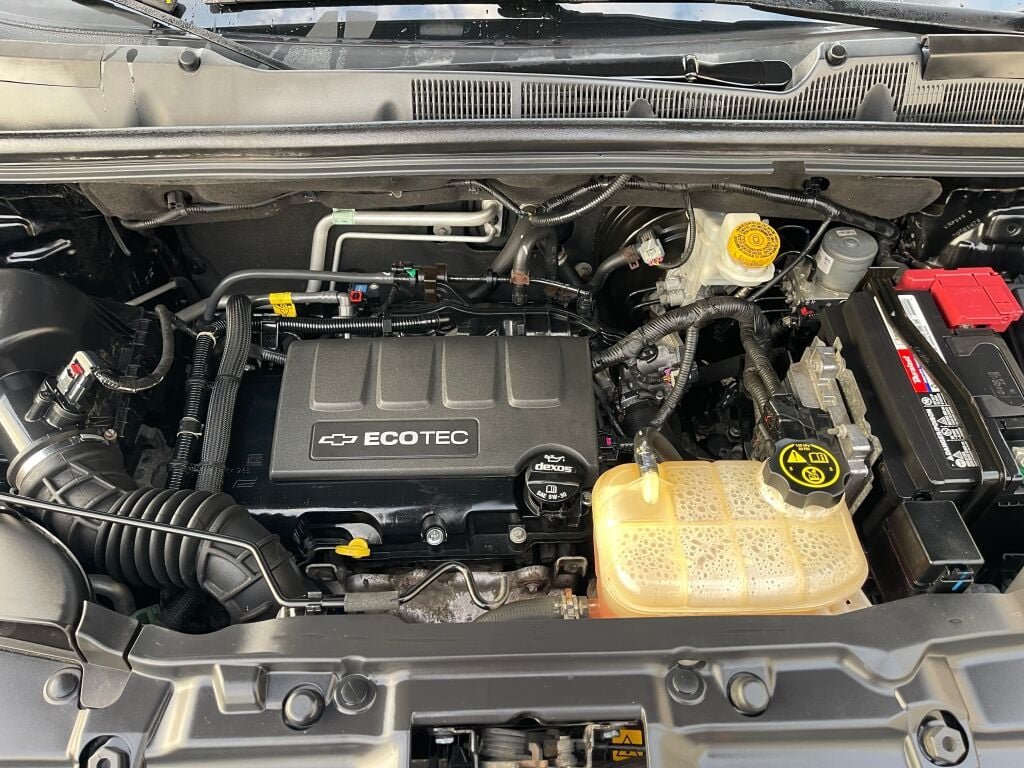 Used 2019 Mosaic Black Metallic Chevrolet LS image 30