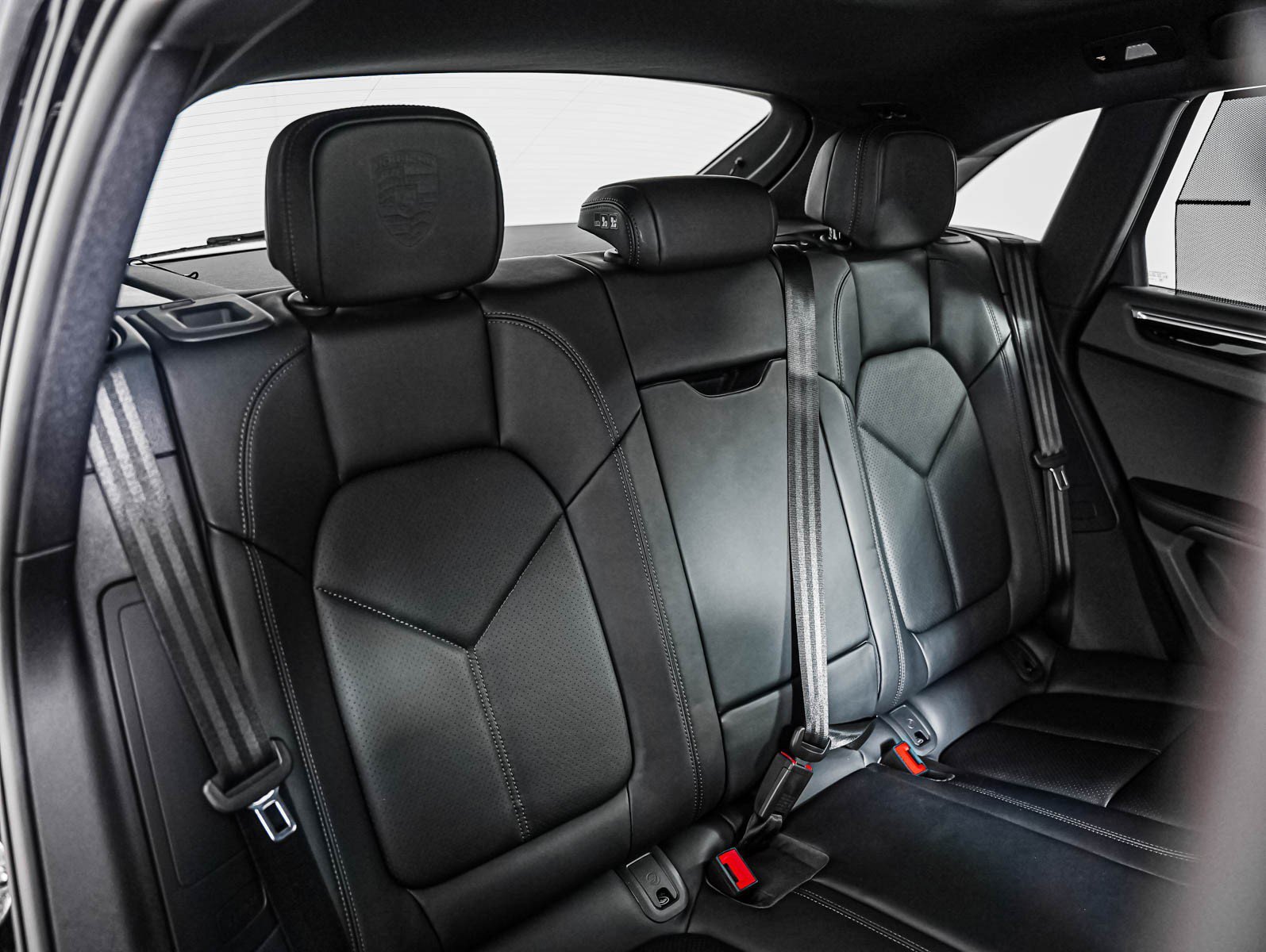 Certified Used 2026 Black Porsche  image 6